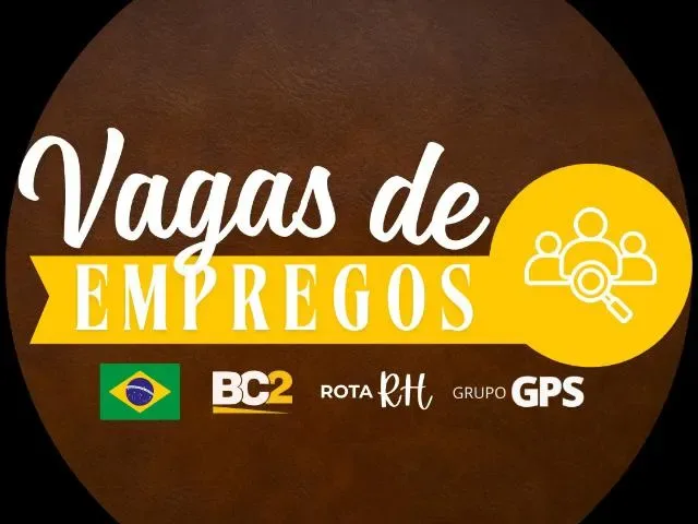 Imagem do grupo de WhatsApp Vagas De Empregos - BC2