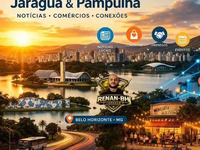 Imagem do grupo de WhatsApp Vagas de Empregos BH e Regiões