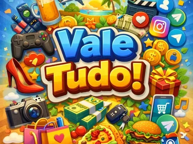 Imagem do grupo de WhatsApp 🧜♀️VALE TUDO II