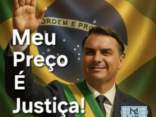Imagem do grupo de WhatsApp Vamos Eleger O Filho