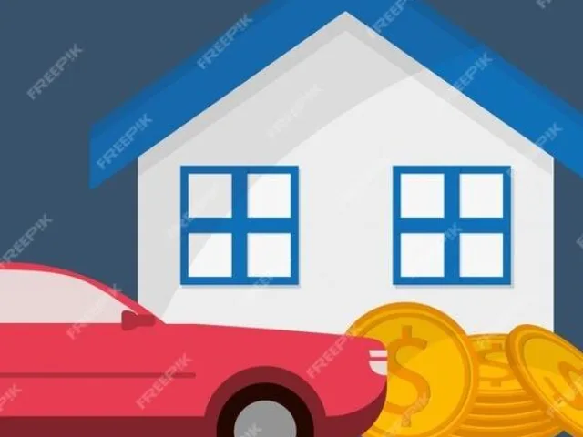 Imagem do grupo de WhatsApp Venda de Imóveis e Automóveis