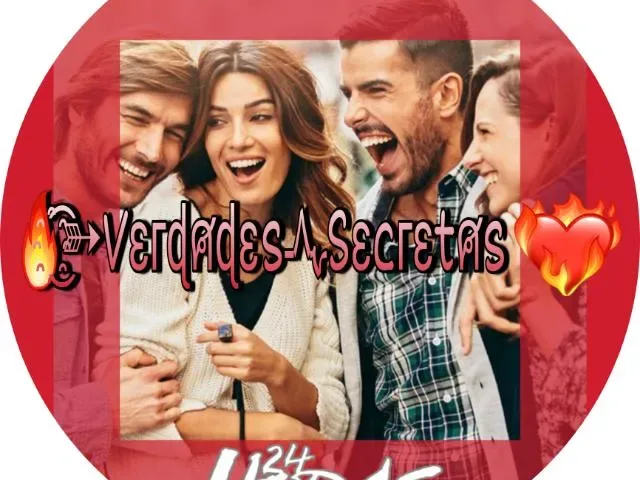 Imagem do grupo de WhatsApp Verdades Secrets