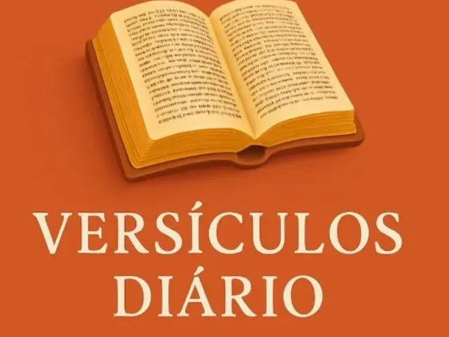 Imagem do grupo de WhatsApp Versículos Bíblicos E Reflexões