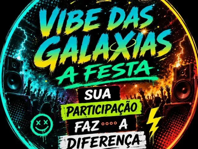 Imagem do grupo de WhatsApp Vias Das Galáxias