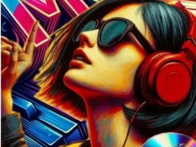 Imagem do grupo de WhatsApp Viciados em Música