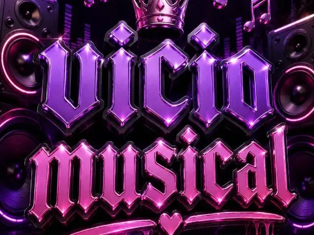 Imagem do grupo de WhatsApp Vicio Musical