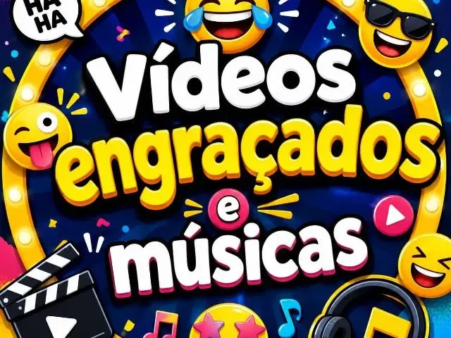 Imagem do grupo de WhatsApp Videos Engracados e Musicas