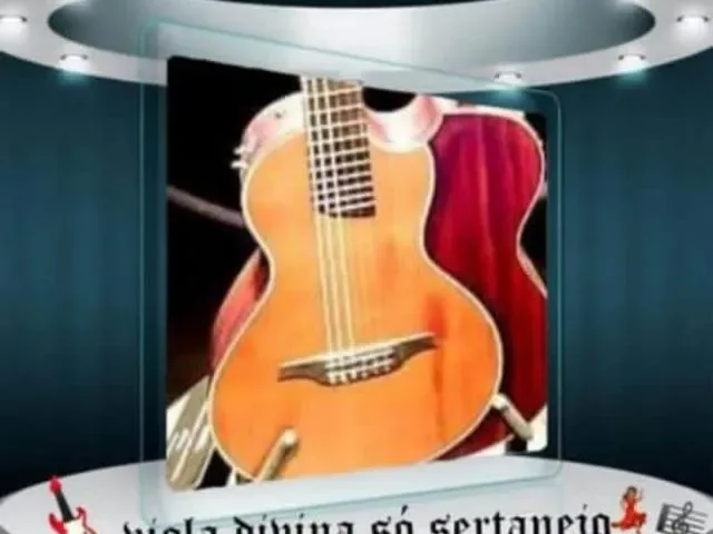 Imagem do grupo de WhatsApp Viola Divina Sertanejo