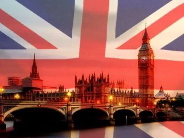 Imagem do grupo de WhatsApp Viver Na Inglaterra
