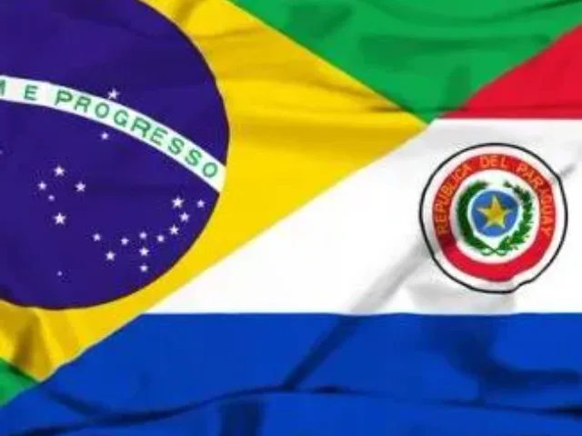 Imagem do grupo de WhatsApp Viver No Paraguai