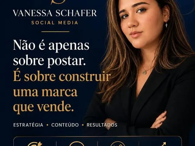 Imagem do grupo de WhatsApp Vs Social Media