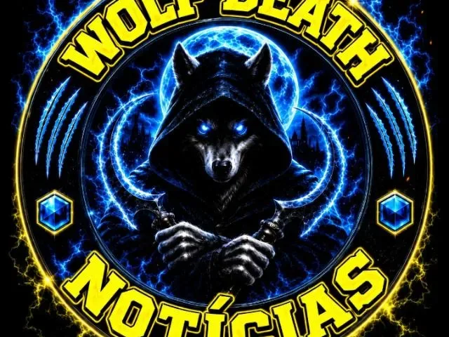 Imagem do grupo de WhatsApp Wolf Death Notícias