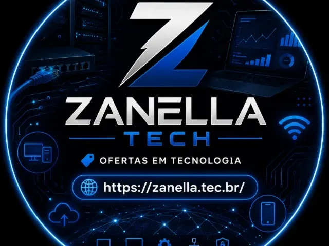 Imagem do grupo de WhatsApp 🔥 Zanella Tech Ofertas Mercado Livre e Shopee 🔥