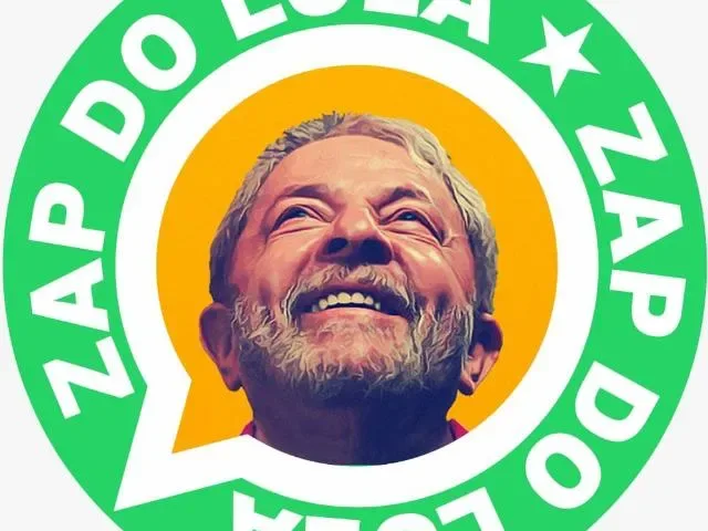 Imagem do grupo de WhatsApp Zap Do Lula 2002