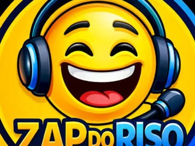 Imagem do grupo de WhatsApp Zap Do Riso Com Musica E Status