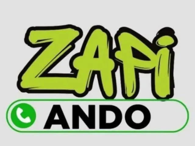 Imagem do grupo de WhatsApp Zapiando