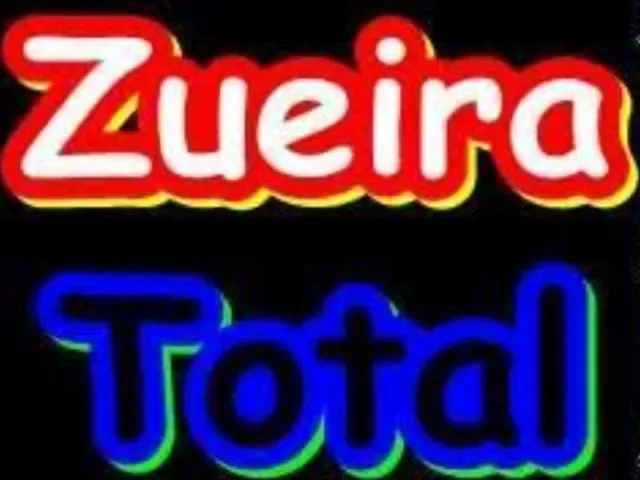 Imagem do grupo de WhatsApp Zueira Total